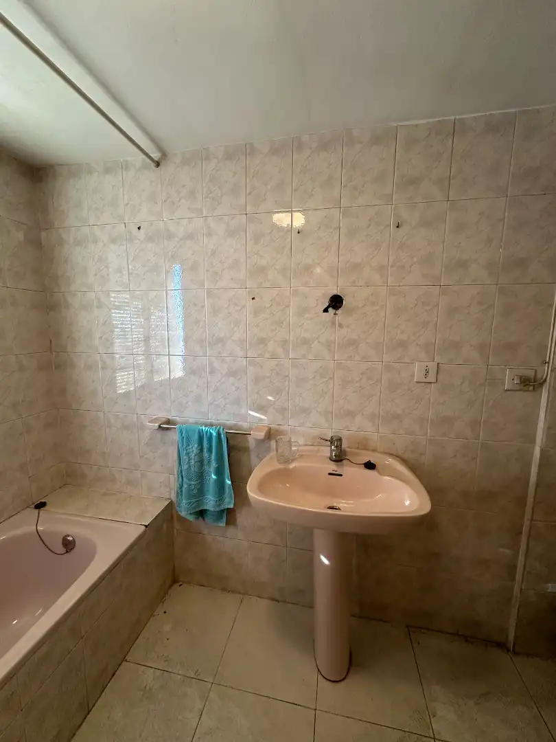 Bathroom of Attic for sale in Úbeda  with Air Conditioner and Terrace