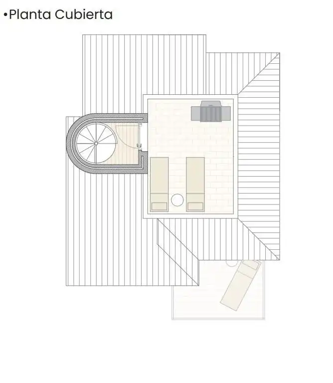 Houses for sale in Campos  with Air Conditioner, Private garden and Terrace