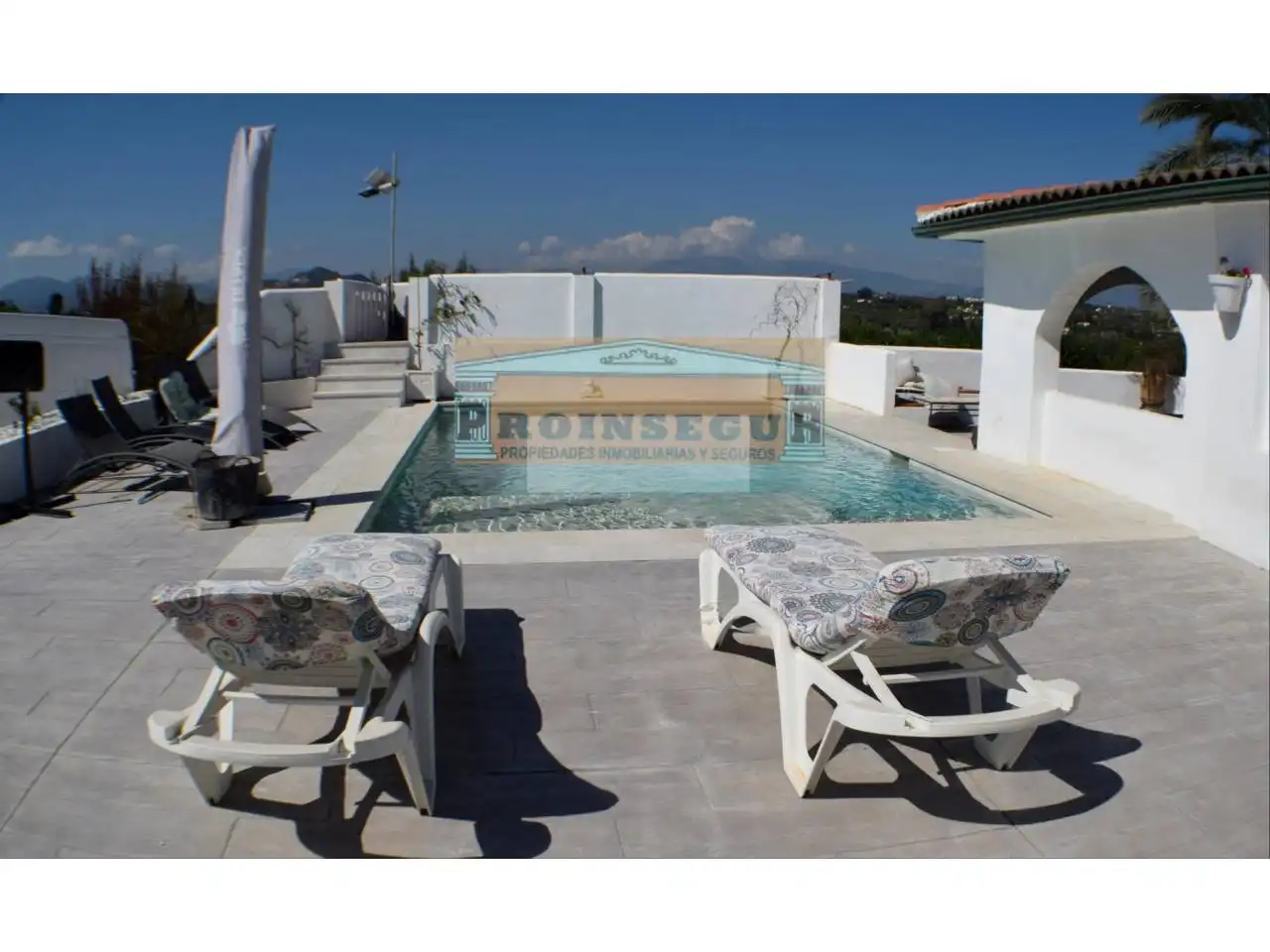 Casa rústica amb piscina en venda a Carretera COIN 35, imagen 10
