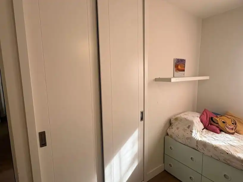 Bedroom of Flat for sale in Écija  with Air Conditioner, Terrace and Balcony