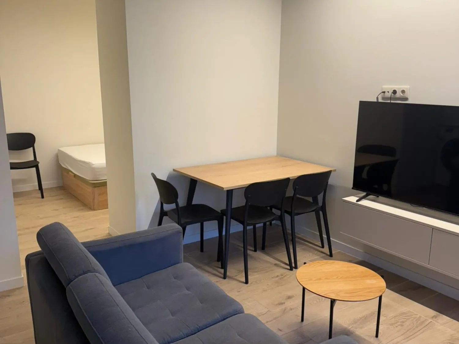 Dining room of Apartment to rent in Elche / Elx  with Furnished, Oven and Washing machine