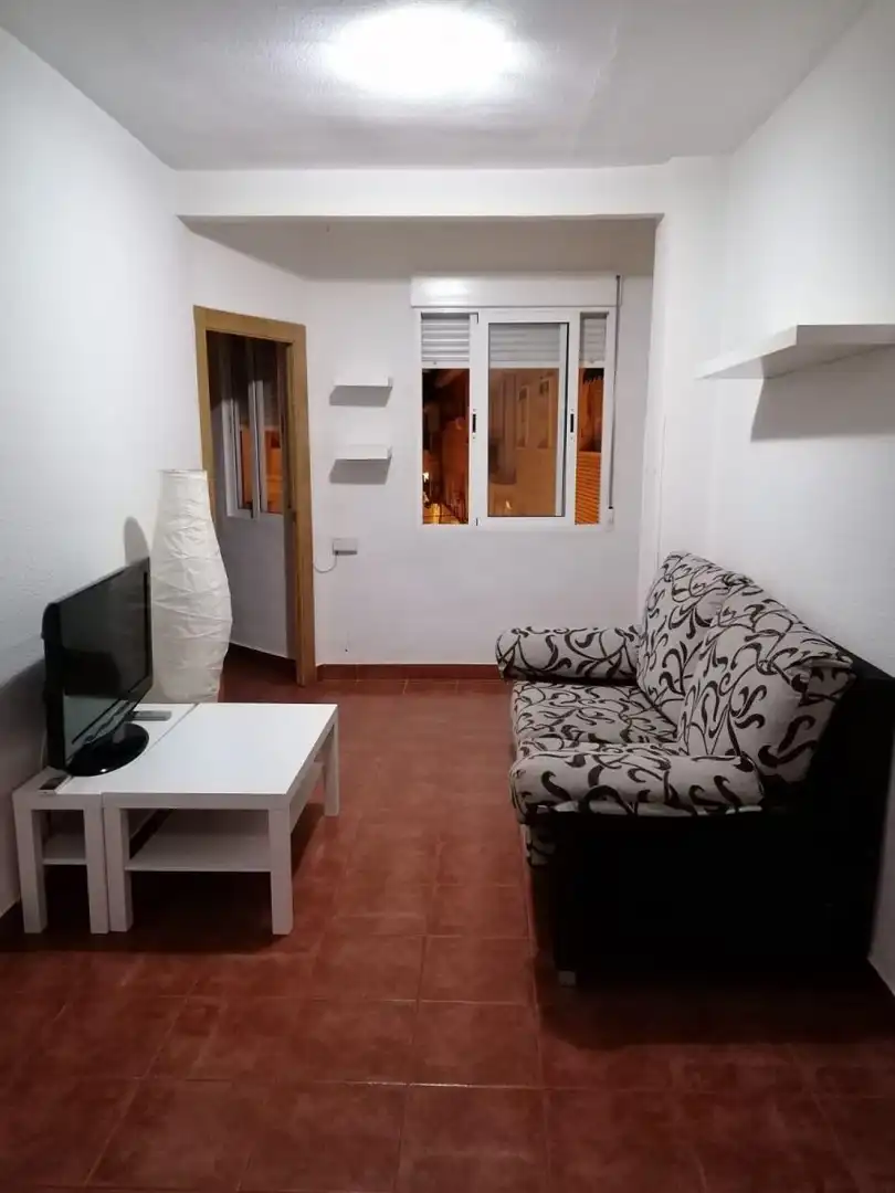 Living room of Flat for sale in Centro