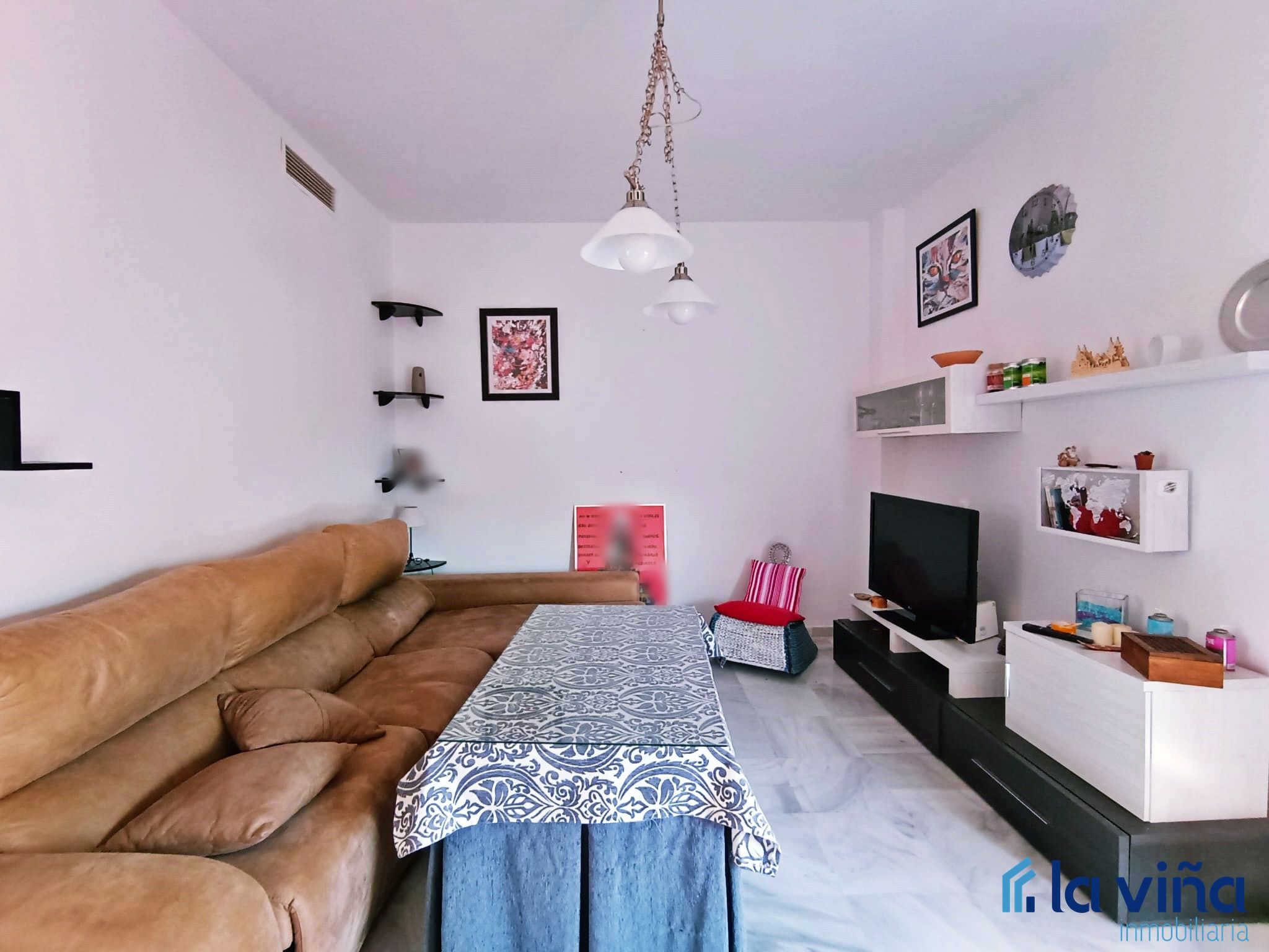 Living room of House or chalet for sale in La Roda de Andalucía  with Terrace