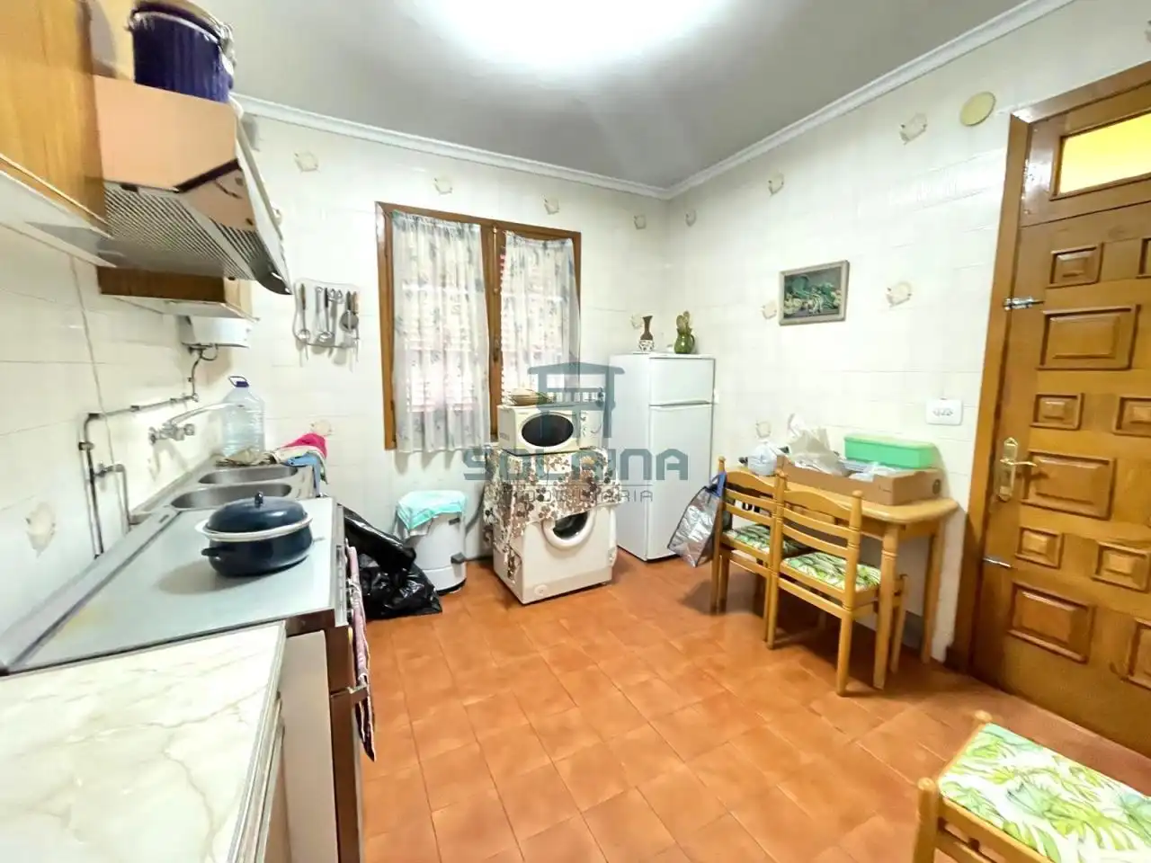 Cocina de Casa o chalet en venta en Baños de Molgas con Calefacción y Jardín privado
