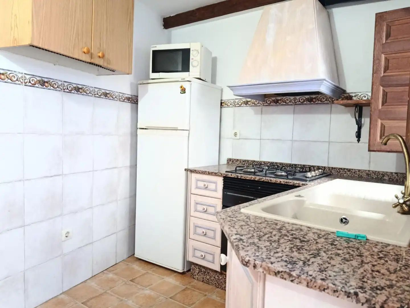 Cuina de Casa o xalet en venda en Lorca