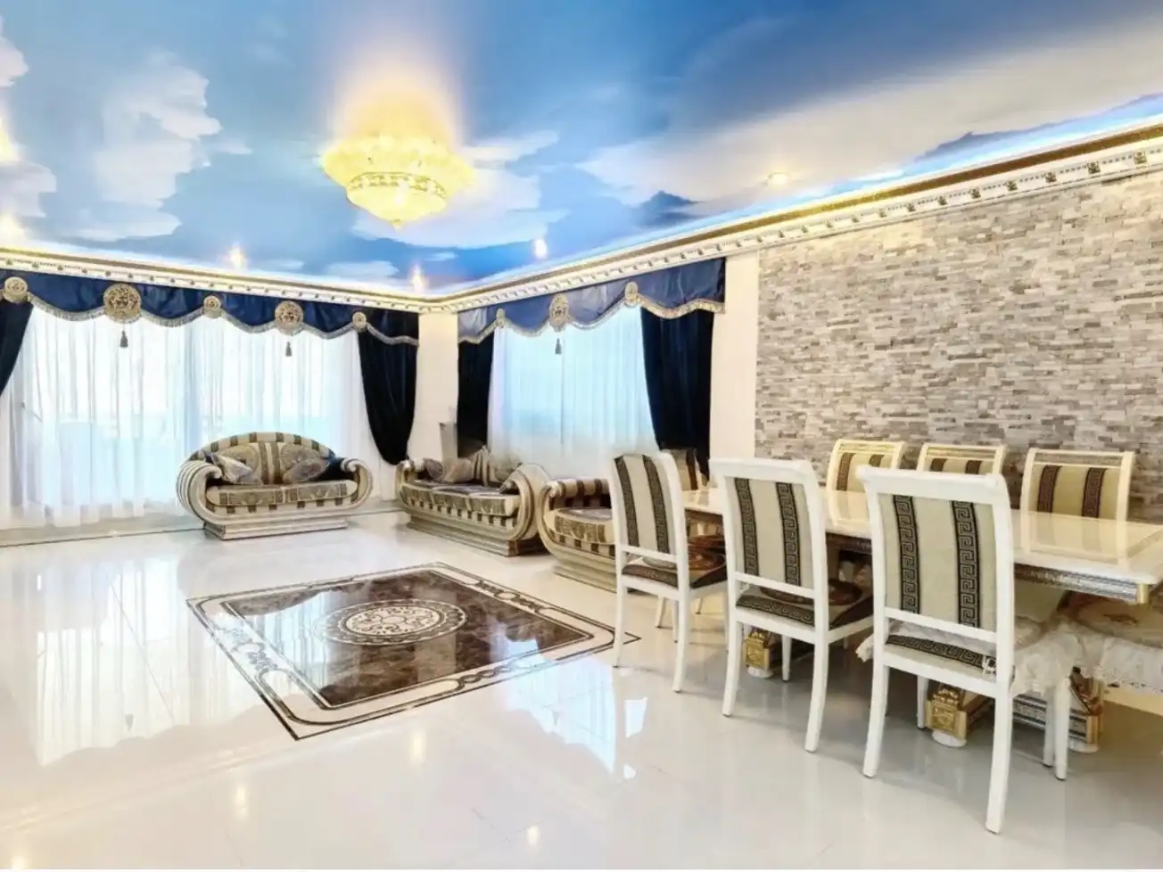 Villa avec piscine à vendre à AV. EUROPA 1, imagen 17