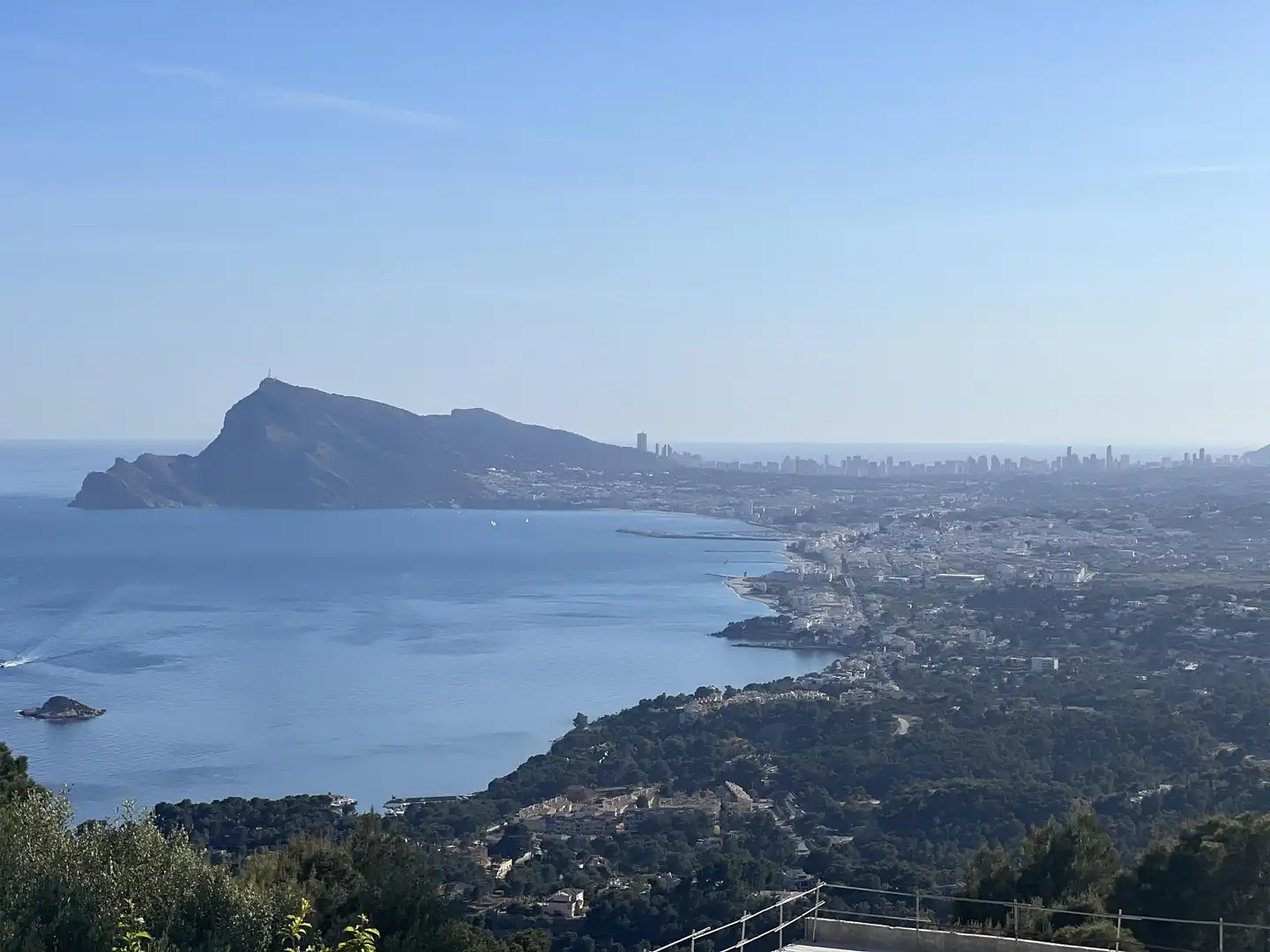 Casa o chalet en venta en Calle Noruega-a.h, 476, Altea Hills