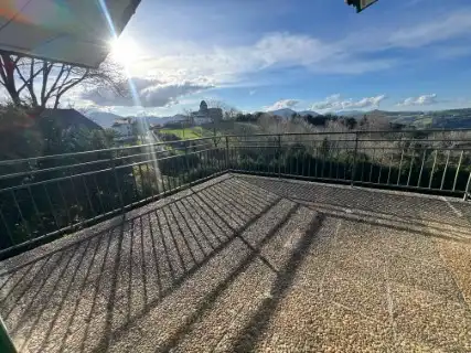 Terrassa de Casa o xalet en venda en Zumaia amb Jardí privat, Terrassa i Moblat