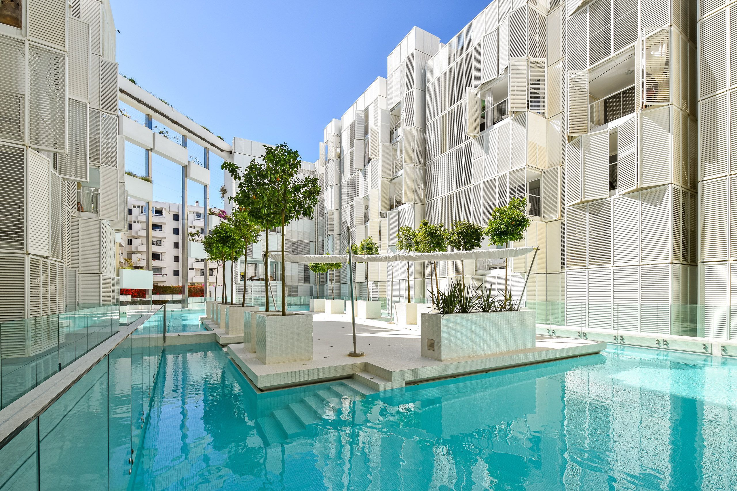 Piscina de Piso en venta en Eivissa con Aire acondicionado, Calefacción y Terraza