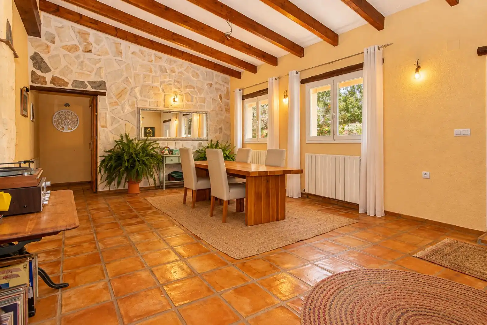 Maison rustique avec piscine à vendre à Castell de Castells, imagen 3