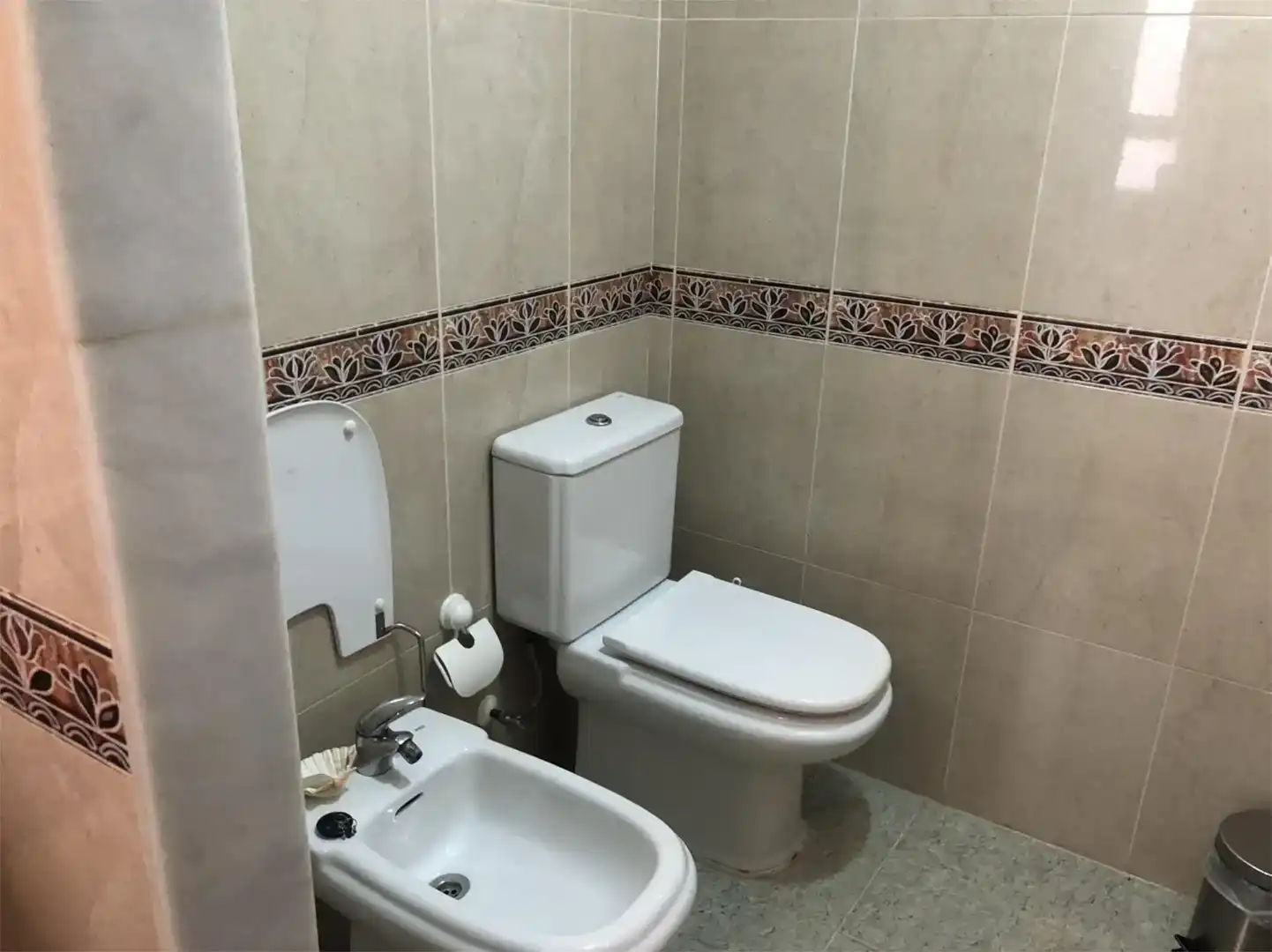 Bany de Casa adosada en venda en Burriana / Borriana amb Aire condicionat