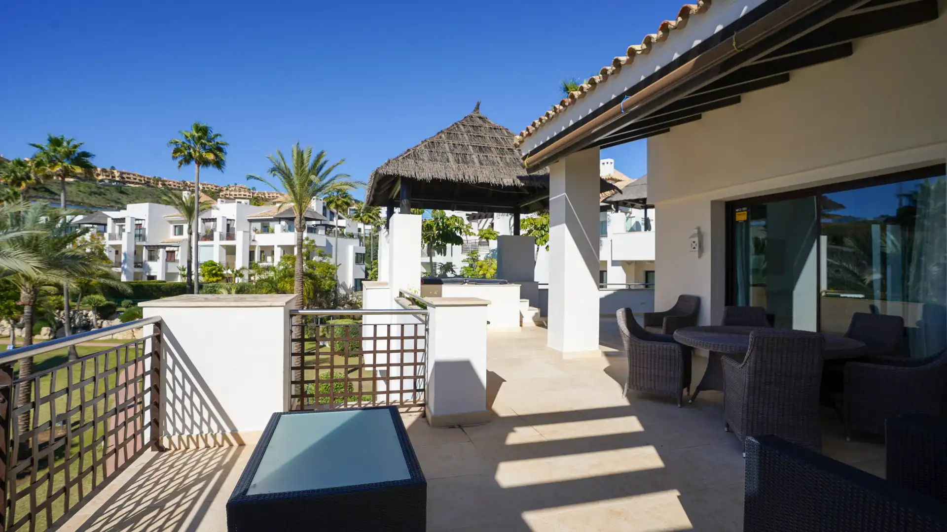 Penthouse mit Pool zur Miete in El Paraíso, imagen 14
