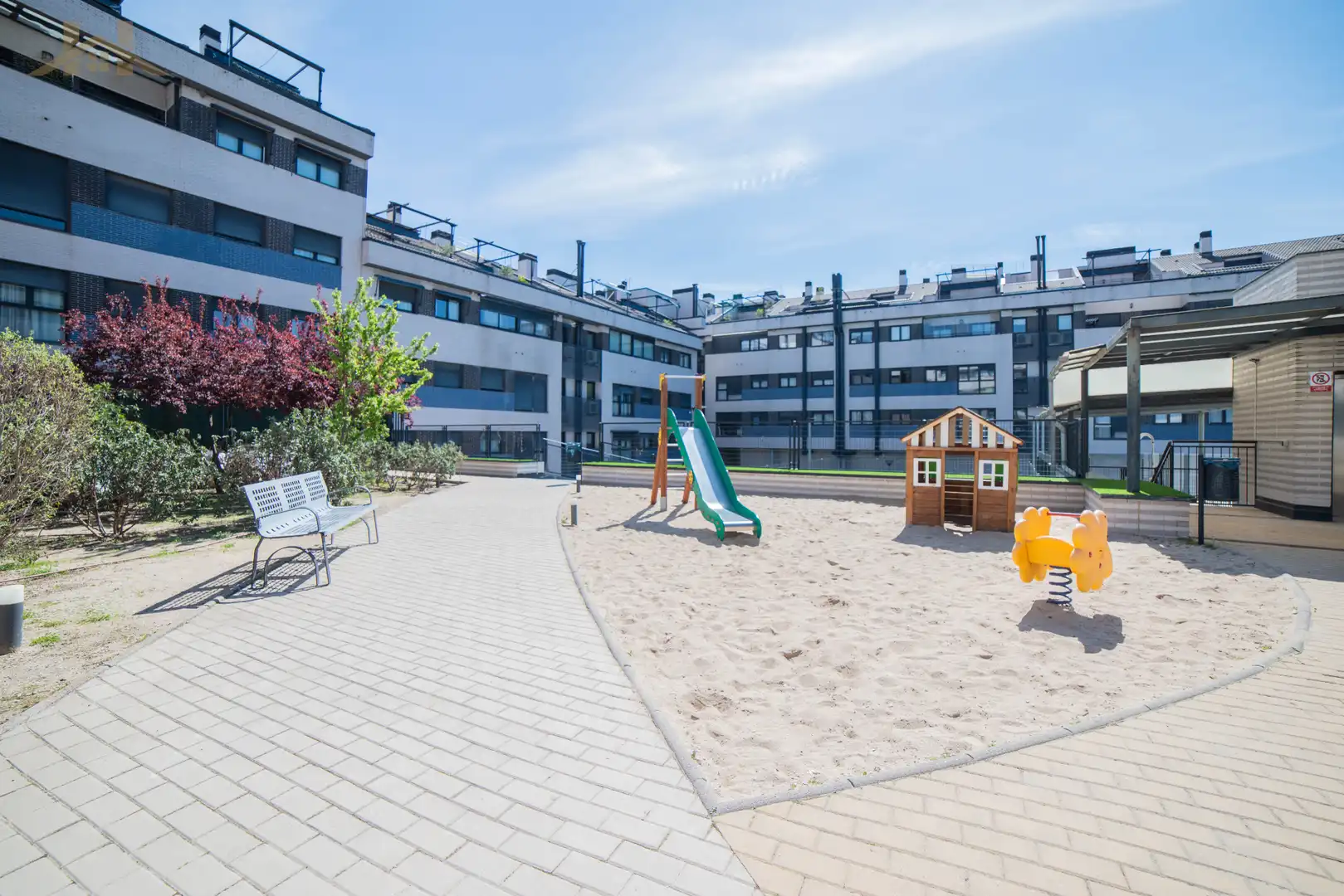 Terraza de Piso en venta en Pinto con Calefacción, Trastero y Piscina comunitaria