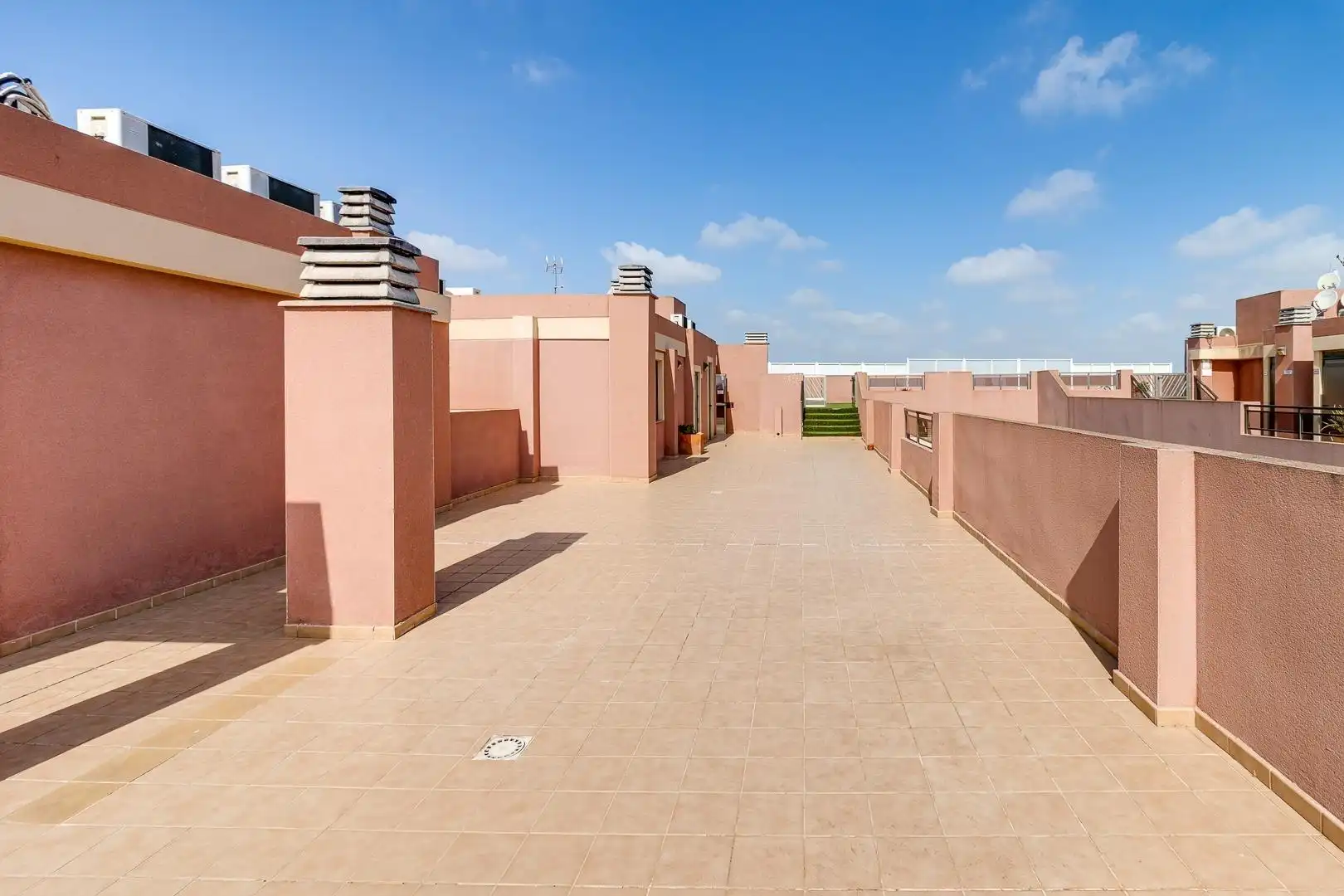Terraza de Apartamento en venta en Formentera del Segura con Terraza y Piscina comunitaria