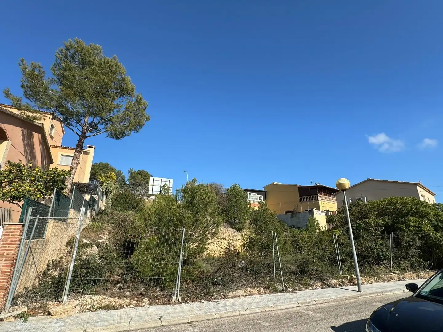 Terreny residencial en venda a La Pobla de Montornès, imagen 3