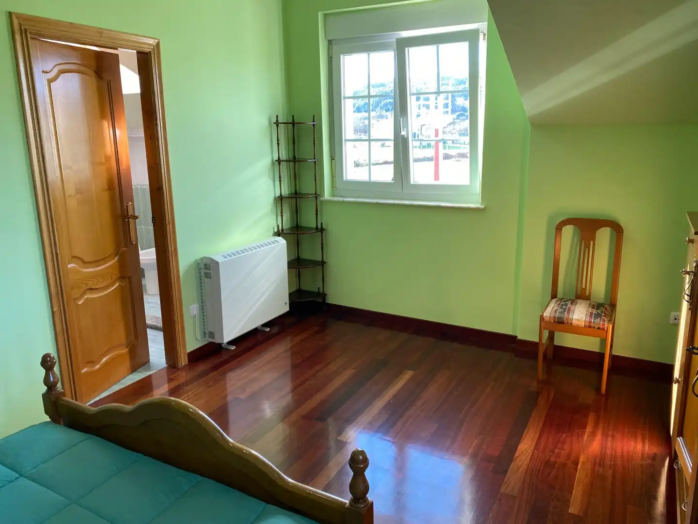 Habitación de Casa o chalet en venta en Foz con Calefacción, Jardín privado y Terraza