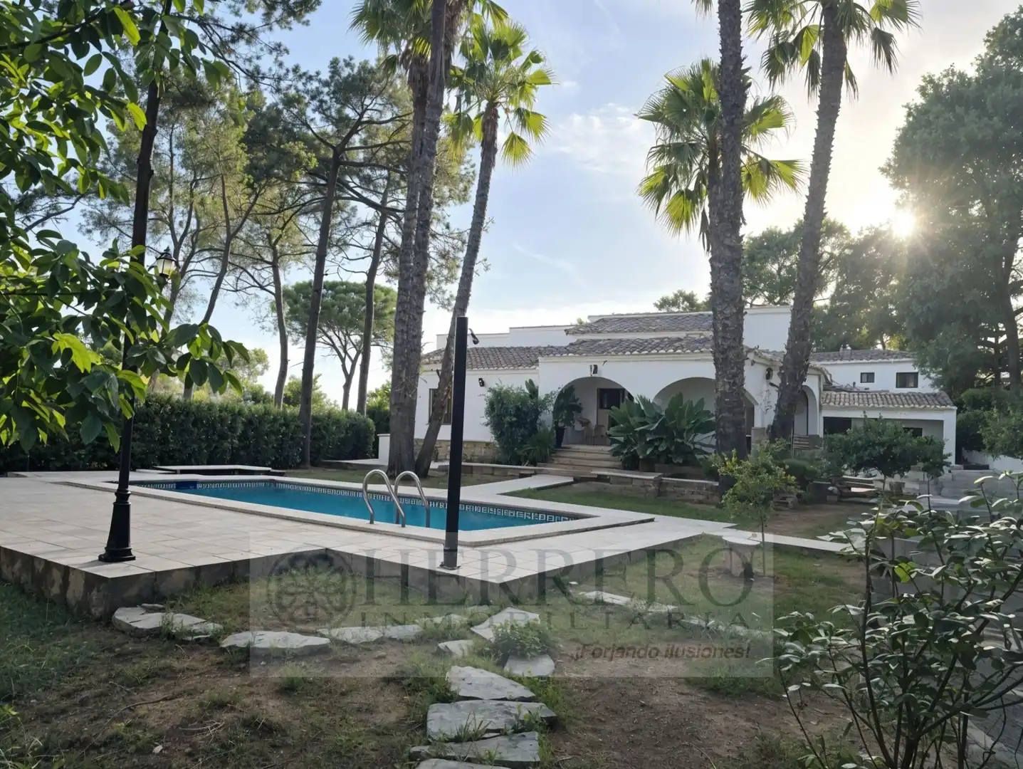 Xalet amb piscina en venda a MARCHUQUERA-BASES 181, imagen 20