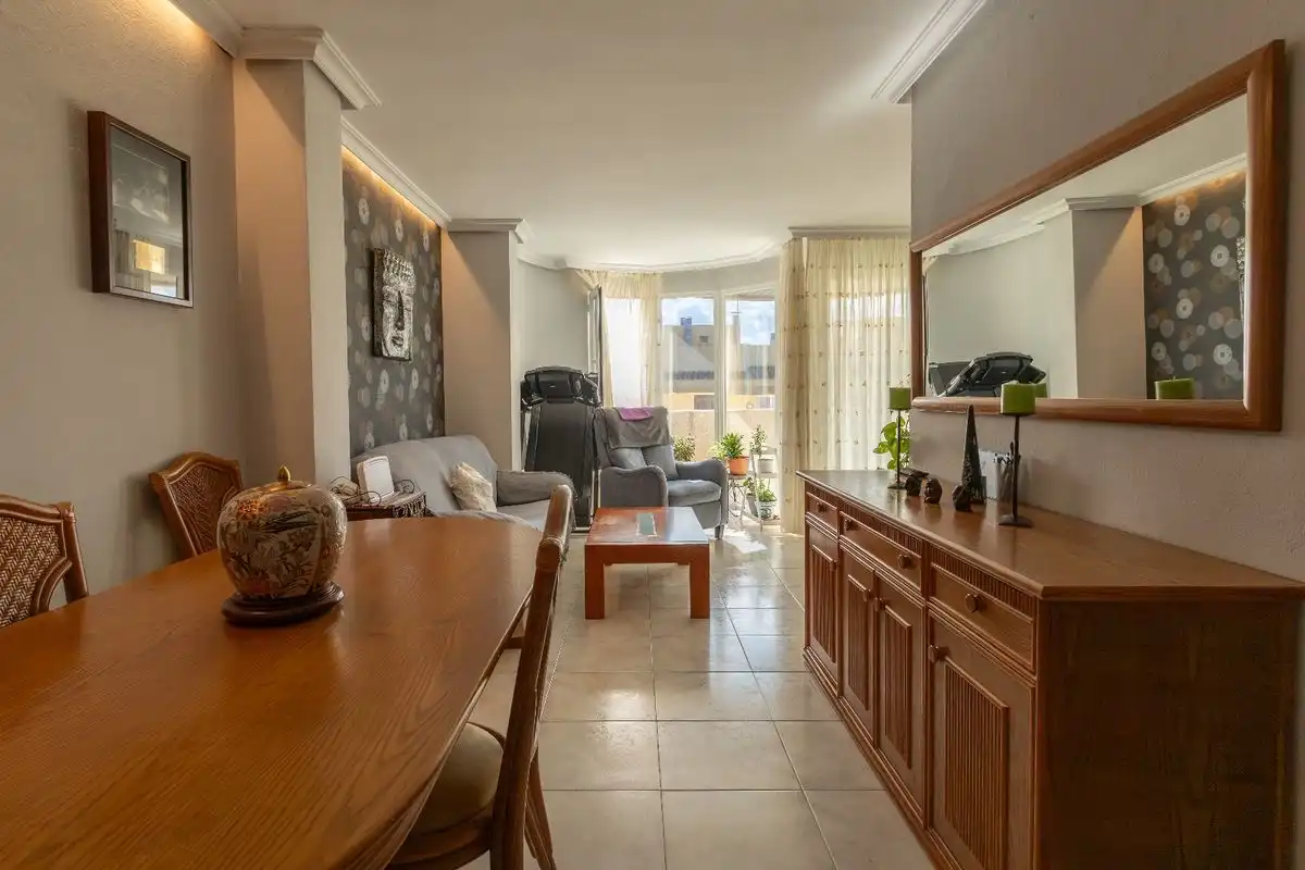 Penthouse with terrace for sale in Sant Antoni de Portmany, imagen 11