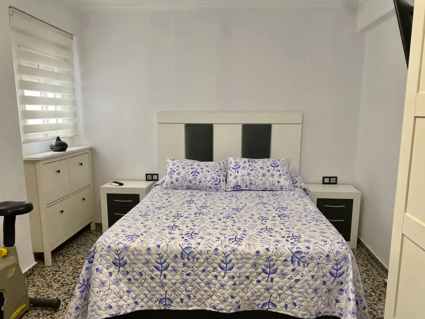 Habitación de Piso en venta en Benetússer con Aire acondicionado y Calefacción