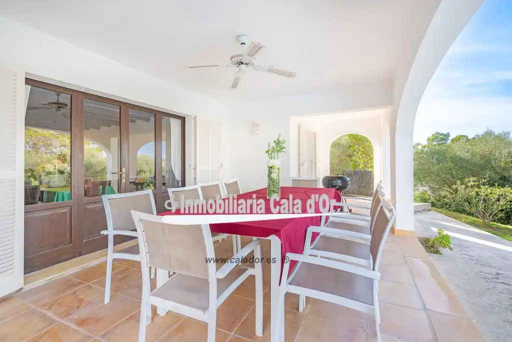 Villa mit Pool zum Verkauf in Cala d'Or, imagen 20