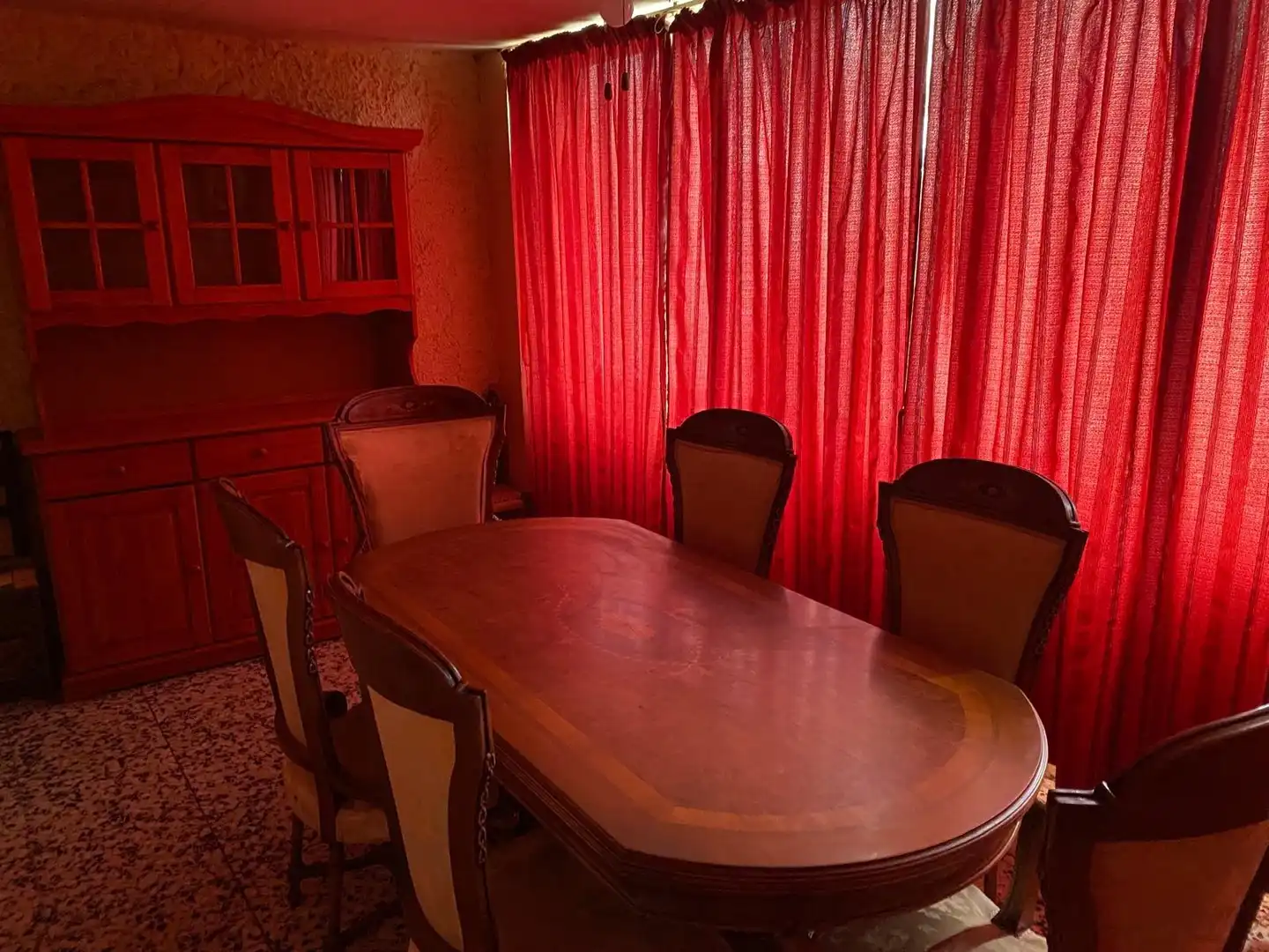 Dining room of Country homes for sale in Calamocha