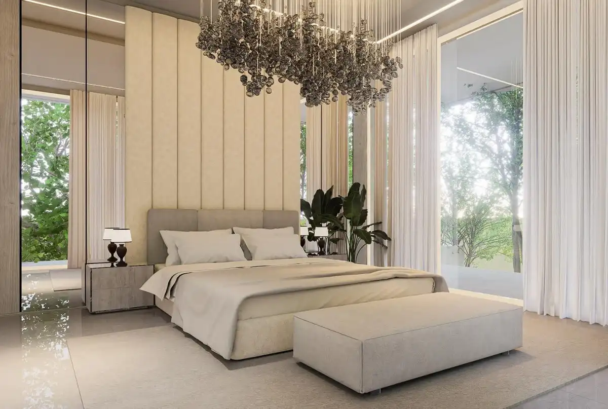 Habitación de Residencial en venta en Benahavís