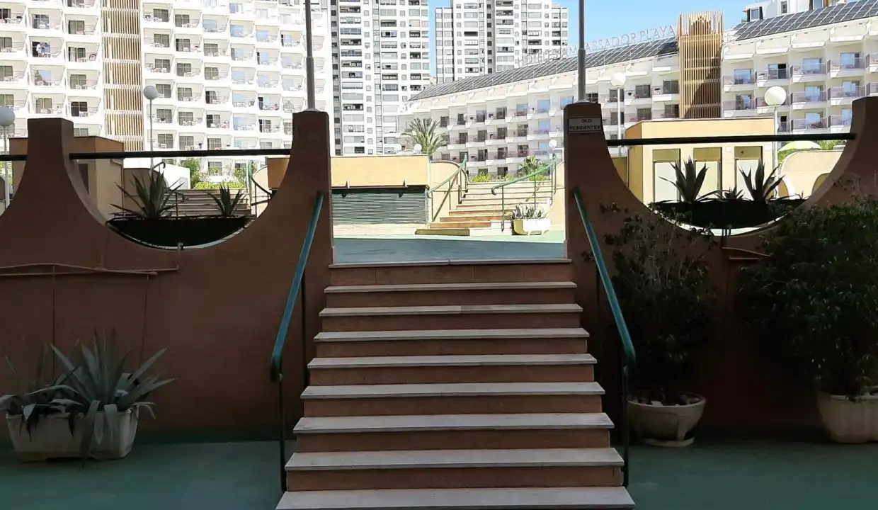 Apartamento con piscina en venta en Playa de Levante, imagen 15