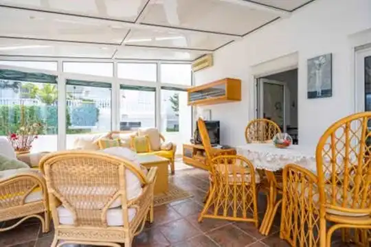 Garden of Attic for sale in Torrox  with Air Conditioner, Heating and Terrace