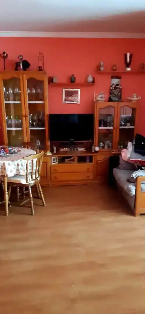 Sala d'estar de Pis en venda en Cazalegas amb Aire condicionat