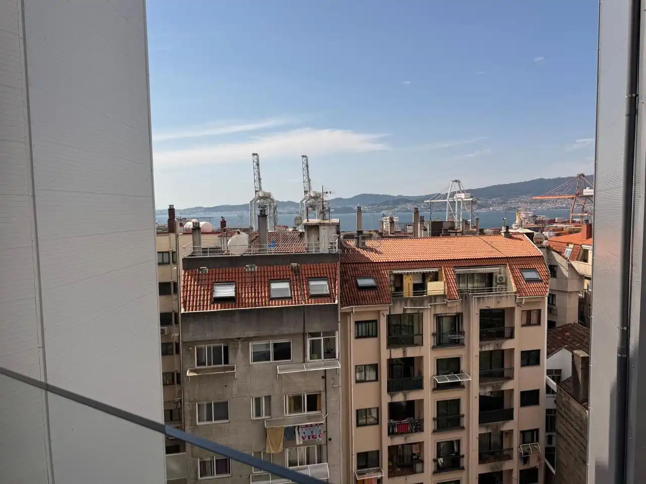 Terrassa de Pis en venda en Vigo  amb Calefacció i Terrassa