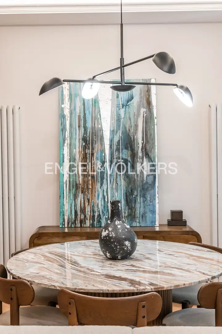 Appartement avec ascenseur à vendre à Barrio de Salamanca, imagen 4