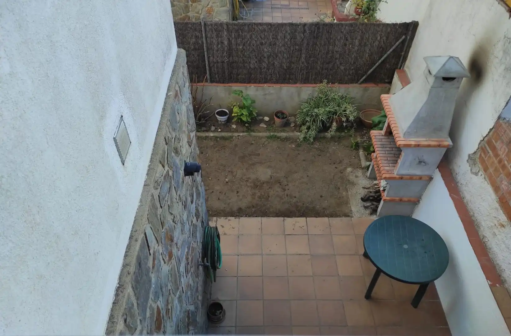 Jardín de Casa adosada en venta en Breda con Aire acondicionado, Calefacción y Jardín privado