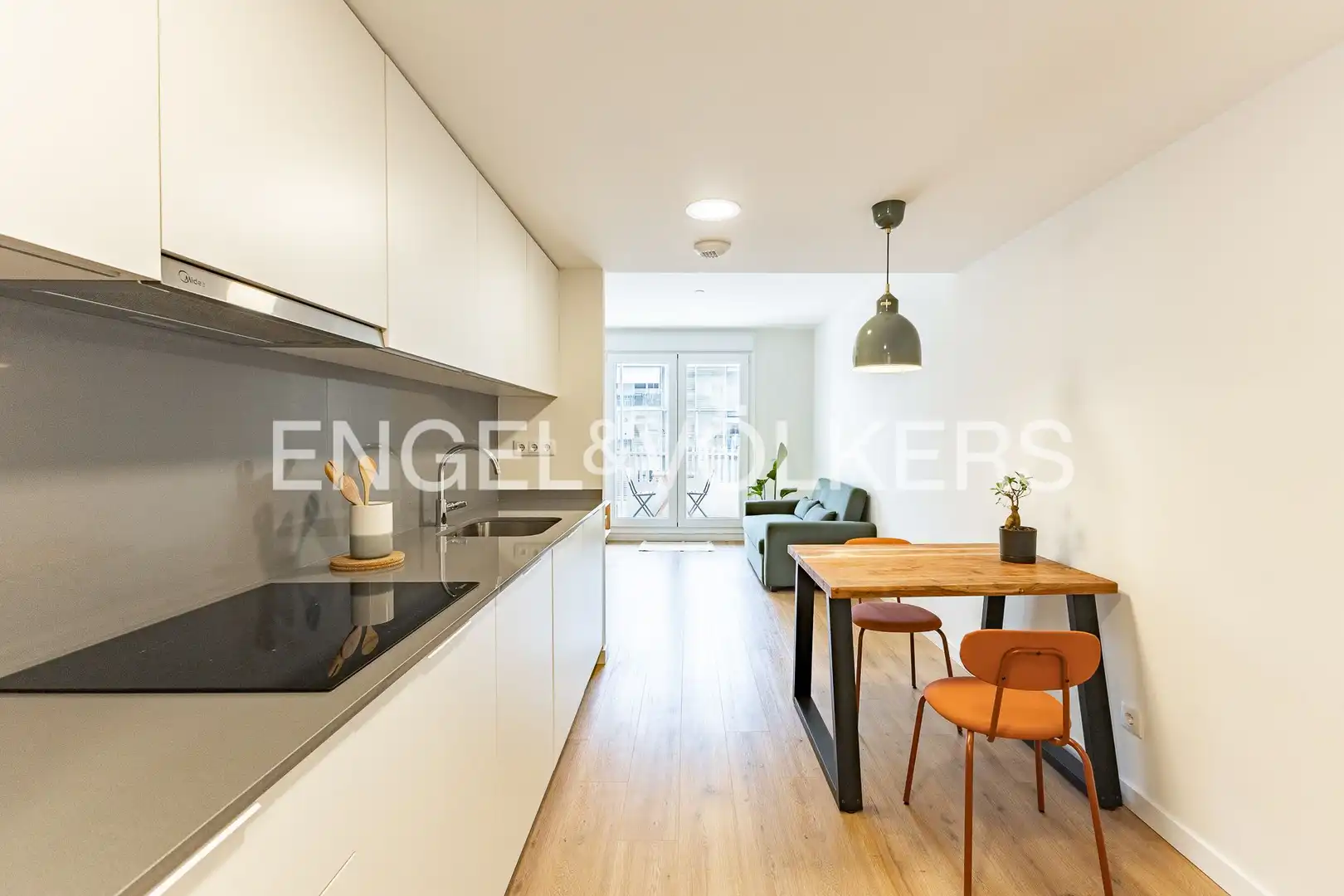 Wohnung zur Miete in Eixample