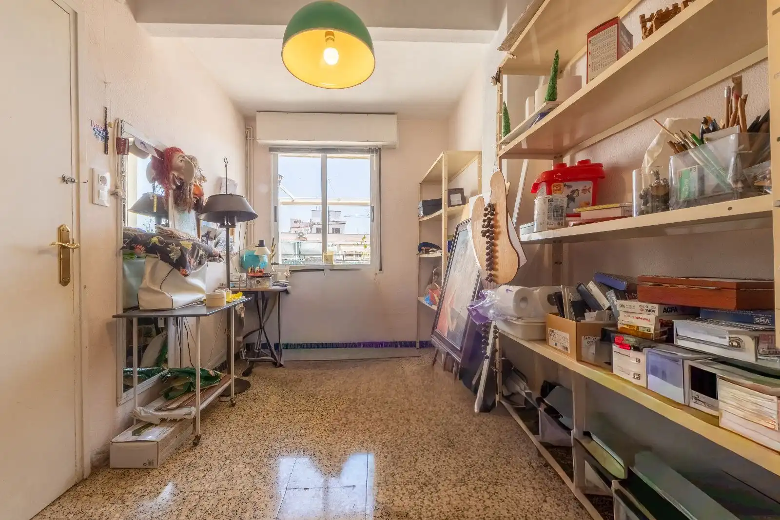 Kitchen of Attic for sale in Tarragona  with Air Conditioner, Heating and Terrace