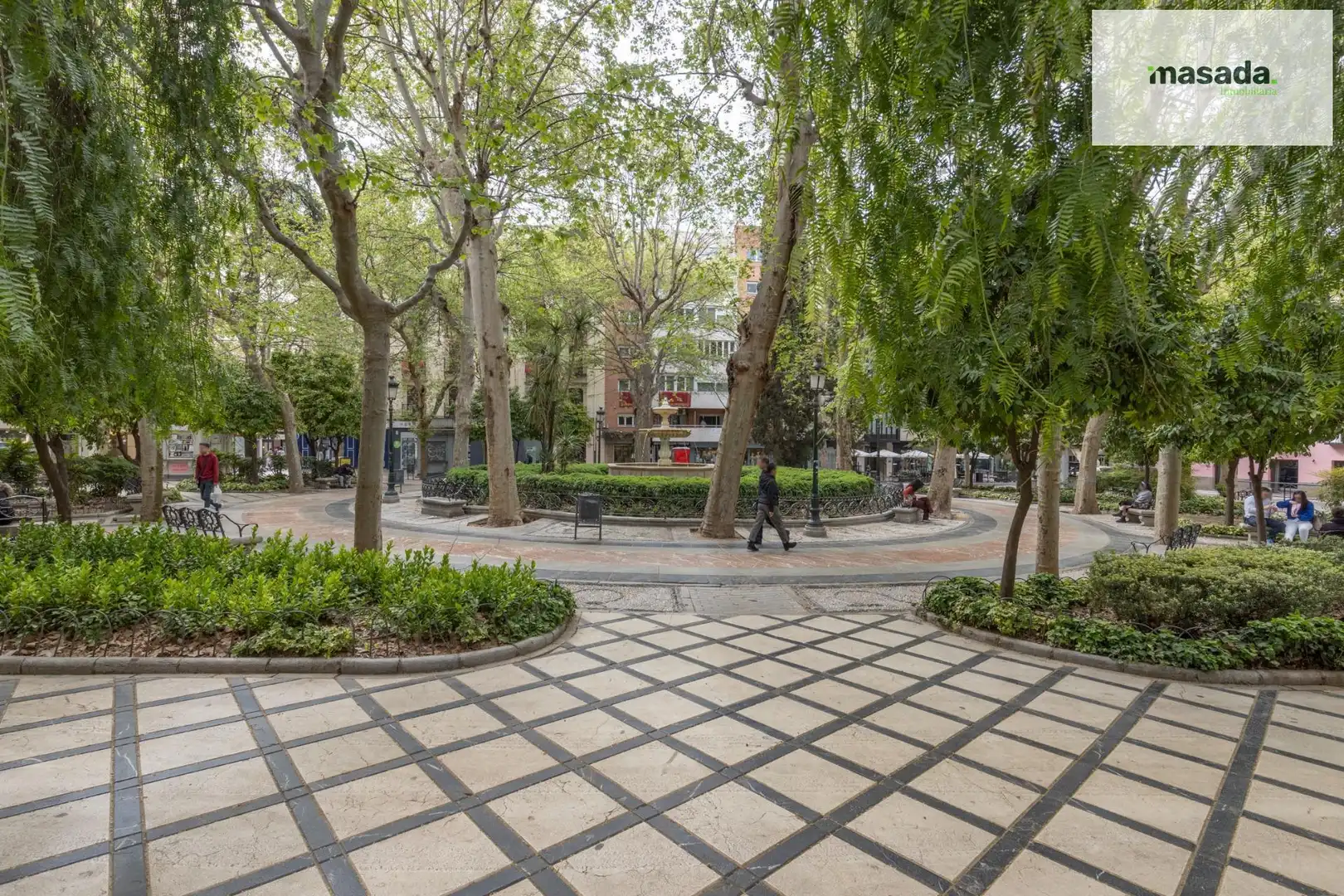 Piso en venta en Calle Calle Duquesa, 8, Centro - Sagrario