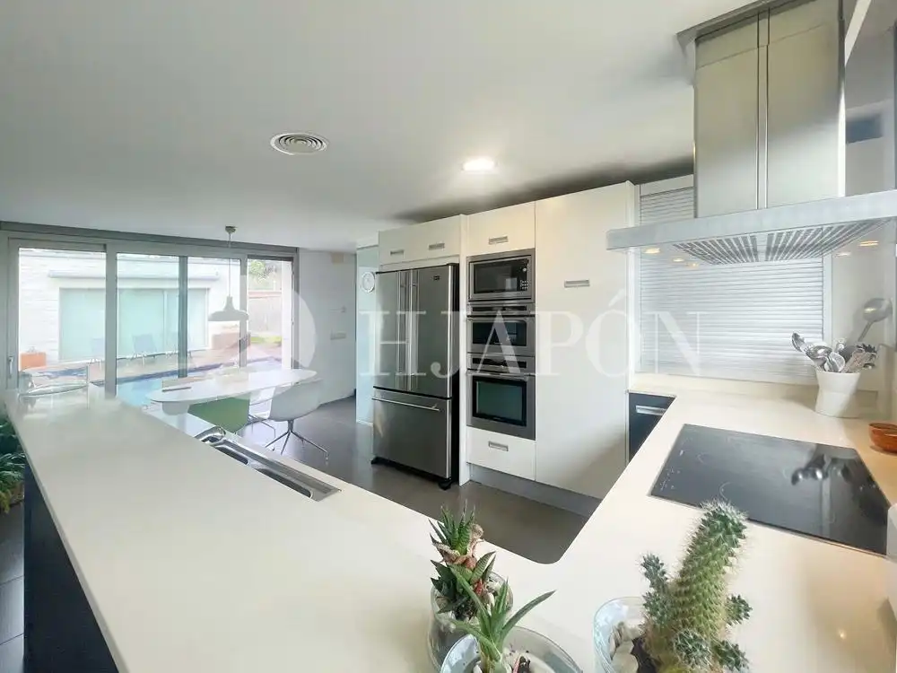 Casa con piscina en venta en Vallromanes, imagen 9