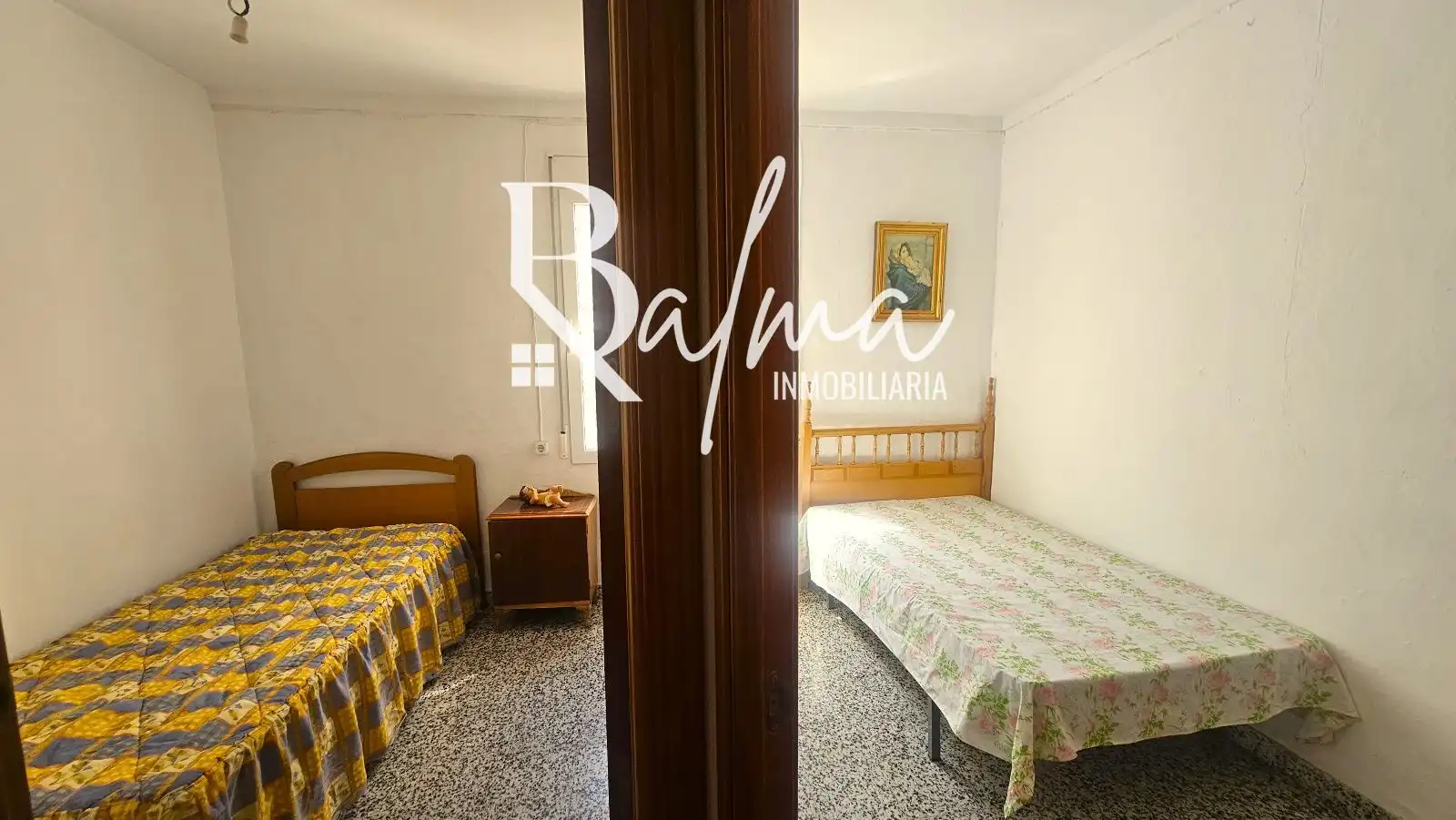 Bedroom of Detached homes for sale in Villanueva del Trabuco  with Air Conditioner and Storage room