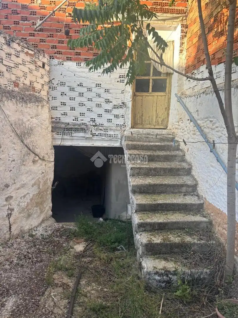 Casa adosada en venda en Santa Cruz de la Zarza