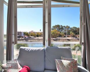 Balcony of Flat for sale in Ayamonte