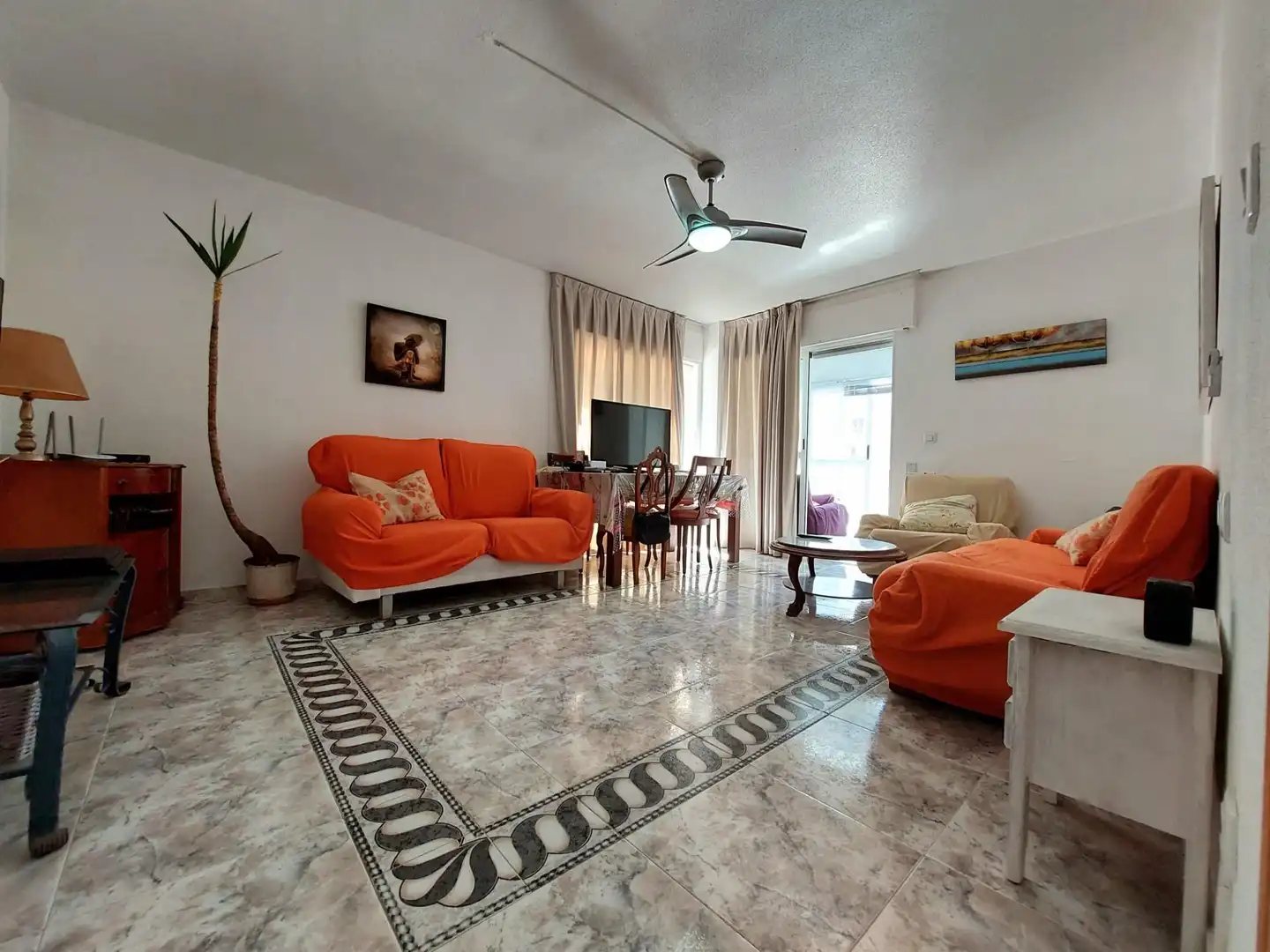 Flat with garden for sale in Las Lomas - Las Yucas, imagen 9