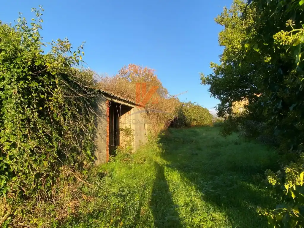 Haus oder Chalet zum Verkauf in Santiago de Compostela  mit Privatgarten, Terrasse und Balkon