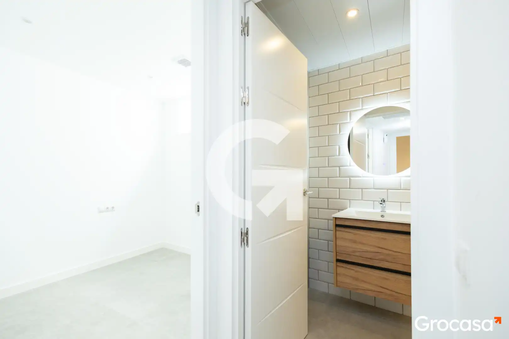 Bathroom of Houses for sale in Sant Boi de Llobregat  with Terrace and Oven