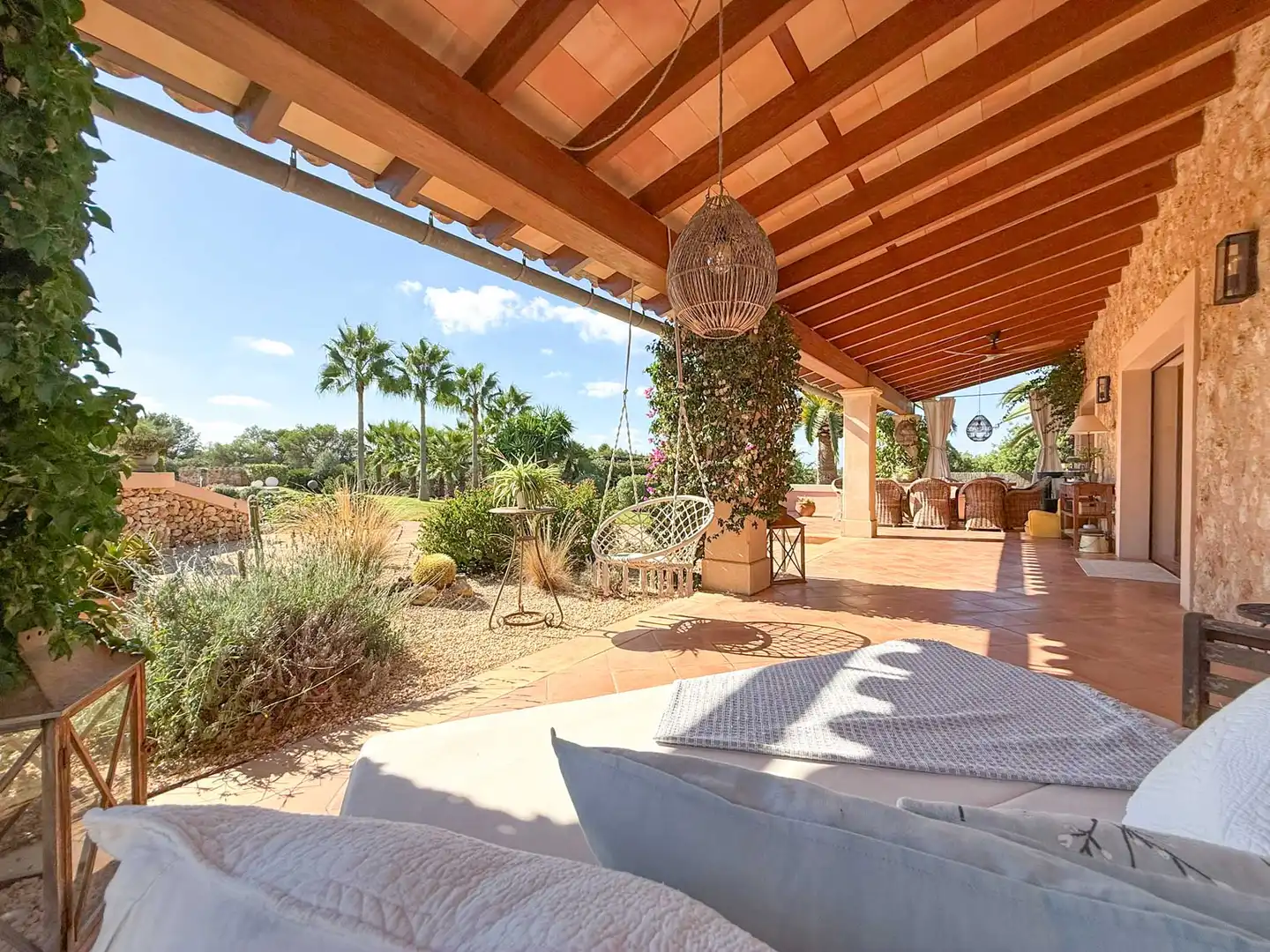 Casa rustica con piscina in vendita a Felanitx Poble, imagen 20