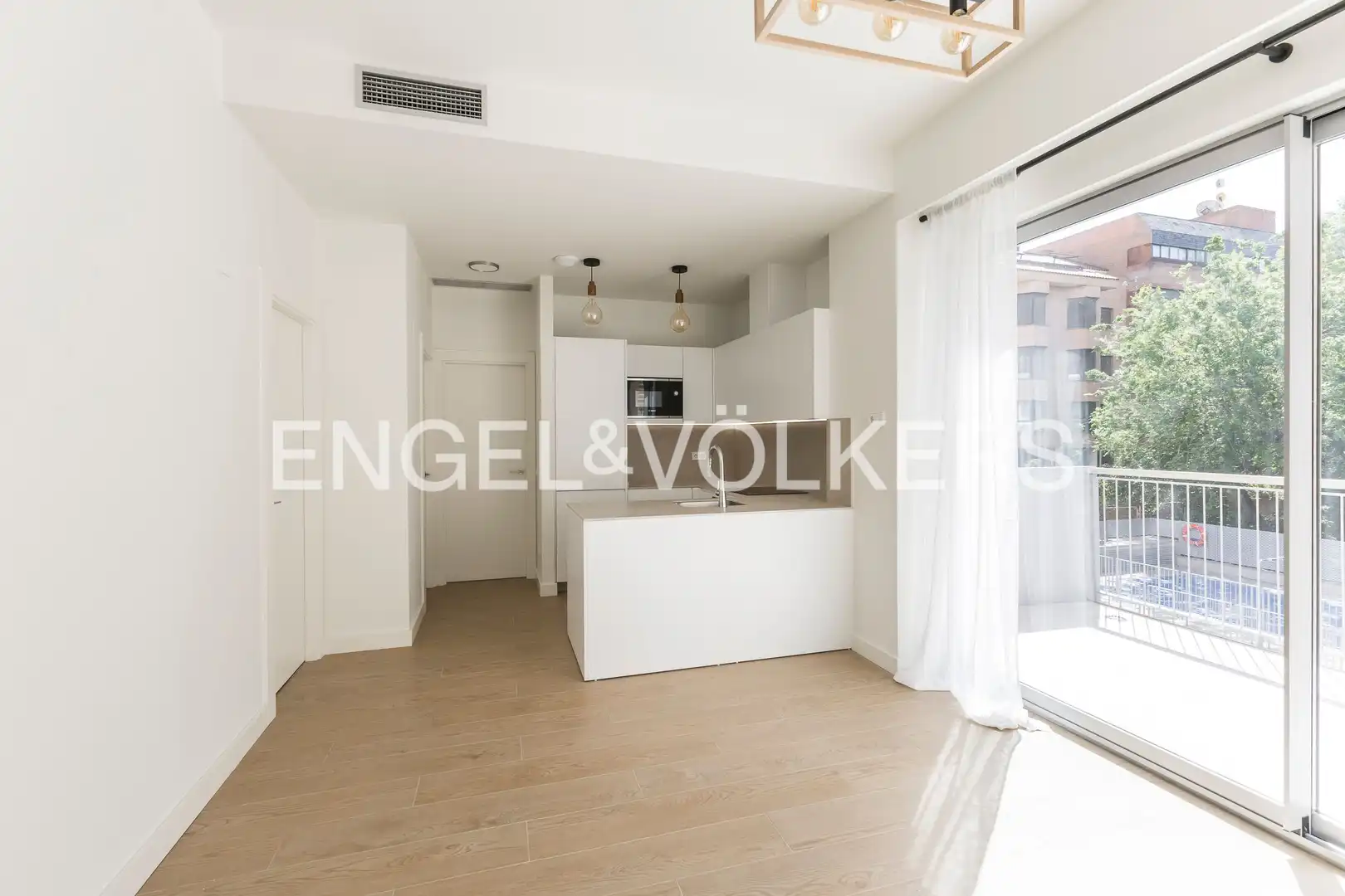 Flat for rent in José Silva, San Juan Bautista