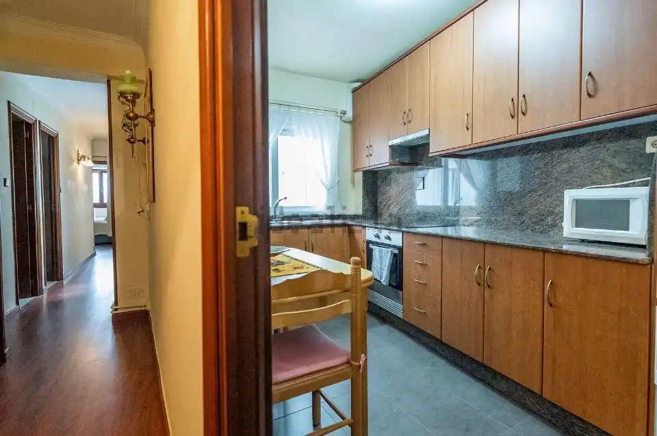 Flat for rent in Ferrol Vello - Puerto