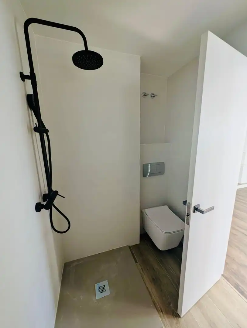 Baño de Ático en venta en Alicante / Alacant con Aire acondicionado, Calefacción y Terraza