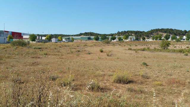 Terreno industrial en Venta en Avenida Central en Milagro