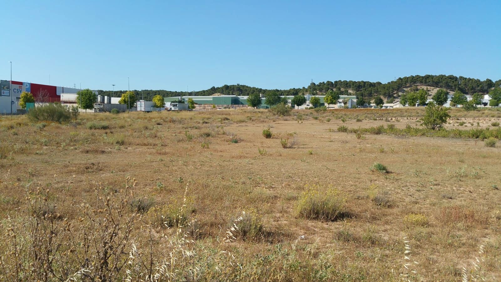Terreny industrial en venda en Milagro