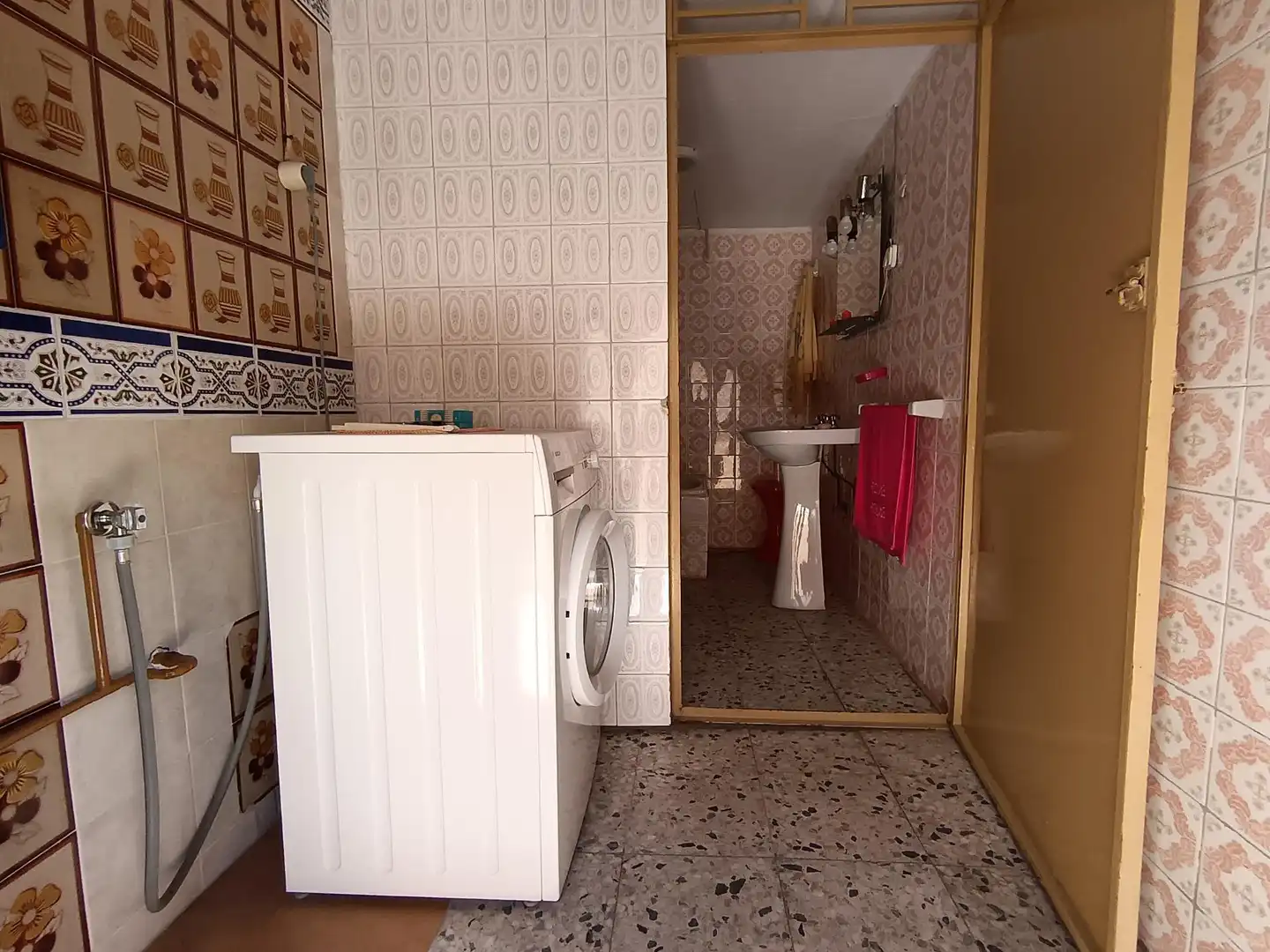Bany de Casa o xalet en venda en Puertollano amb Terrassa i Traster