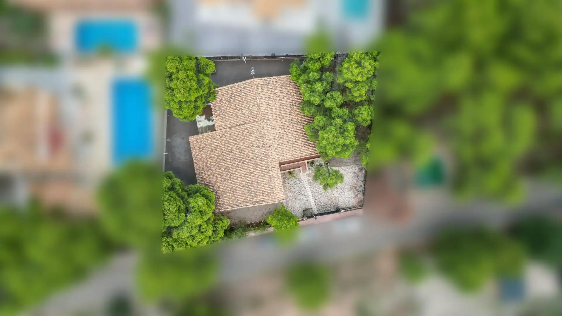 Garden of Houses for sale in Totana  with Air Conditioner, Private garden and Terrace